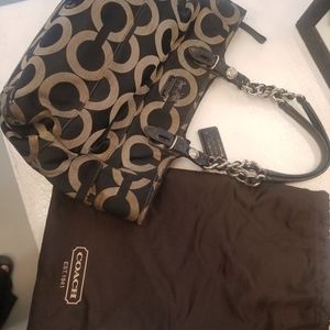 2 Coach Tote Purses